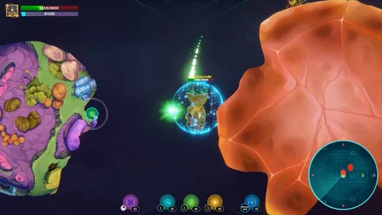 Gravity Blasters screenshot 6