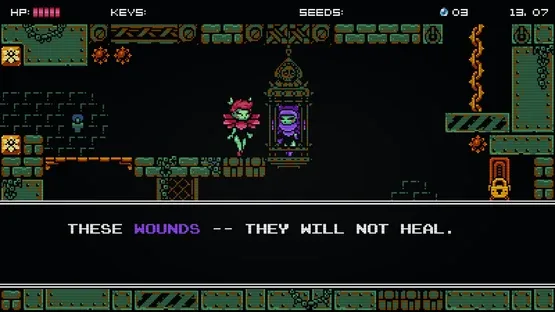 Alruna: End of History screenshot 1