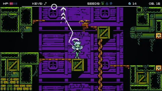 Alruna: End of History screenshot 6