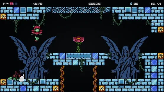 Alruna: End of History screenshot 3
