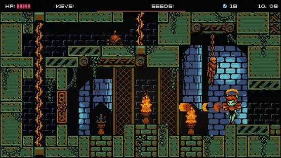 Alruna: End of History screenshot 7