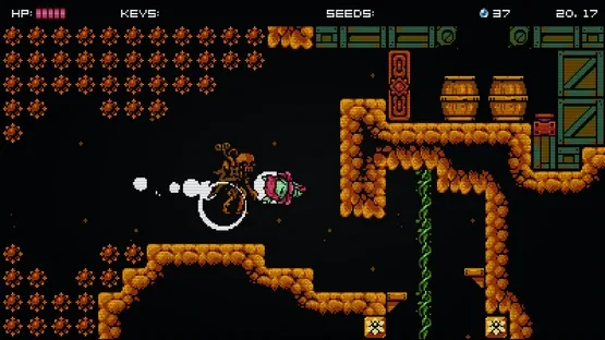 Alruna: End of History screenshot 8