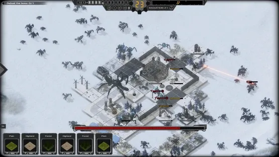 Tin Lord screenshot 1