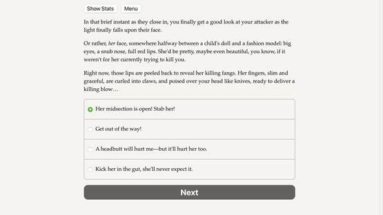 Hunter: The Reckoning - A Time of Monsters Screenshot