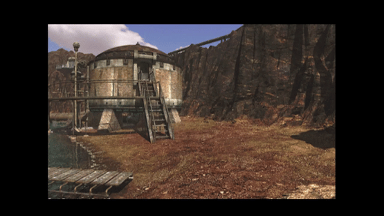 Myst Trilogy Screenshot