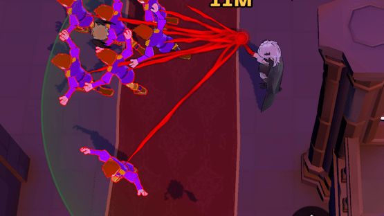 Blood Invasion Screenshot