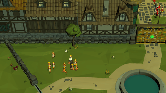 Blood Invasion Screenshot