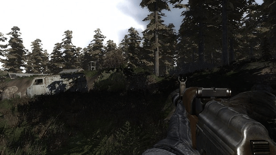 Spatial Anomaly Screenshot