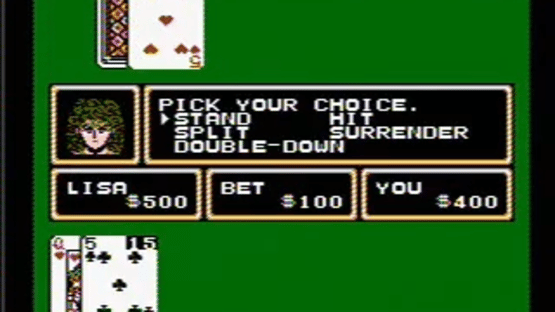 Casino Kid Screenshot