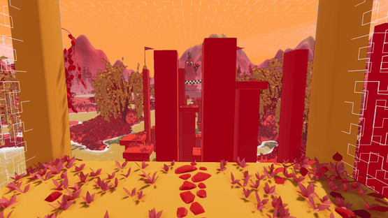 Vibrant Dash Screenshot