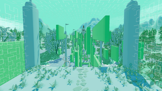 Vibrant Dash Screenshot