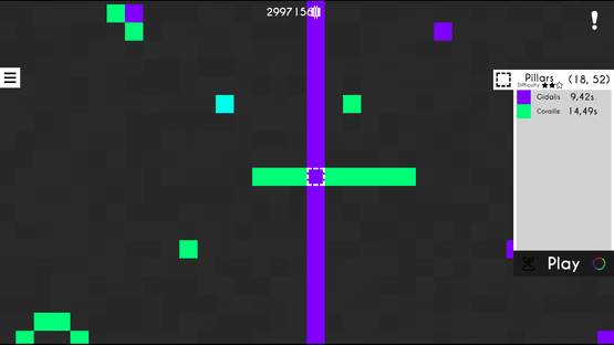 Vibrant Dash Screenshot
