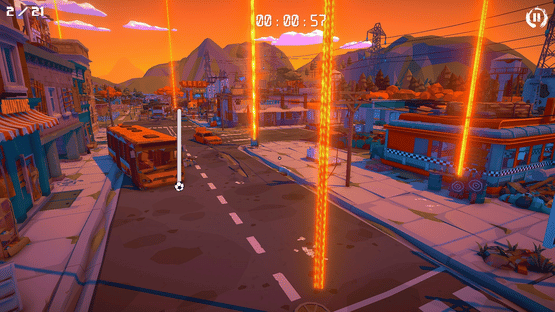 Room Football: Junk Town Screenshot