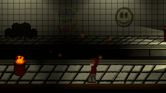 Deeper Underground Screenshot