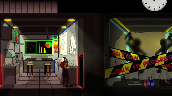 Deeper Underground Screenshot