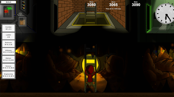 Deeper Underground Screenshot