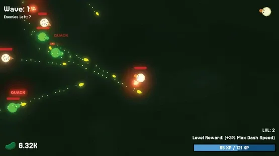 DuckStruck gameplay screenshot 2