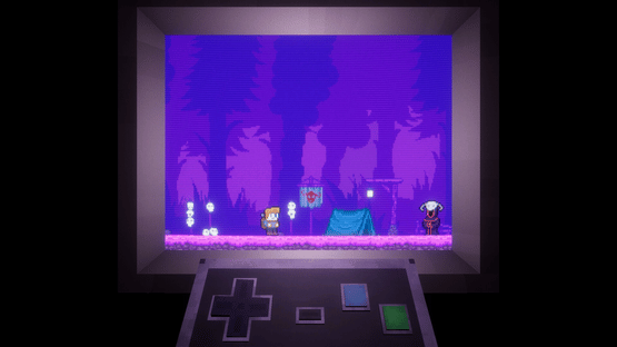 An Unplayable Game?! Screenshot