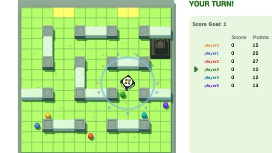 Walls and Tower Party screenshot 4