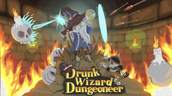 DWD: Drunk Wizard Dungeoneer Screenshot
