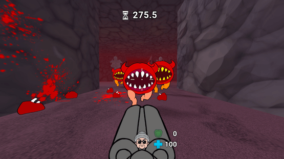 Boomer Grandma Screenshot