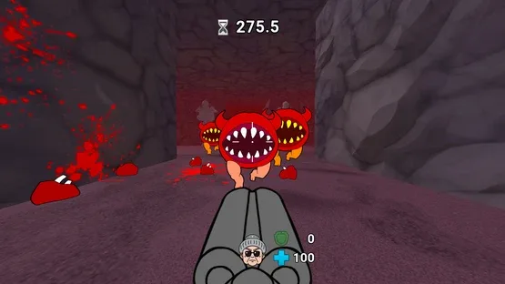 Boomer Grandma screenshot 2