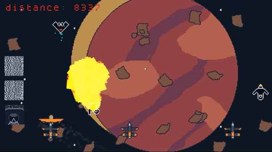 Stranded in the Abyss Screenshot