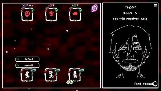 Depth of Mind screenshot 2