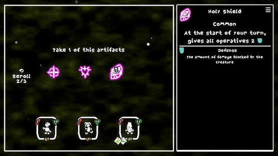 Depth of Mind Screenshot