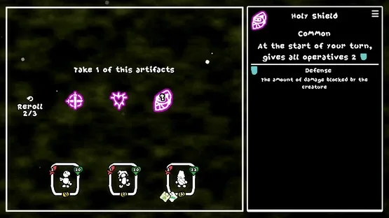 Depth of Mind screenshot 5