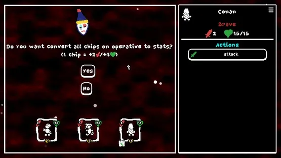 Depth of Mind screenshot 8