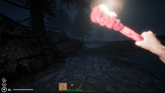 No Way Back: Dark Horizon Screenshot