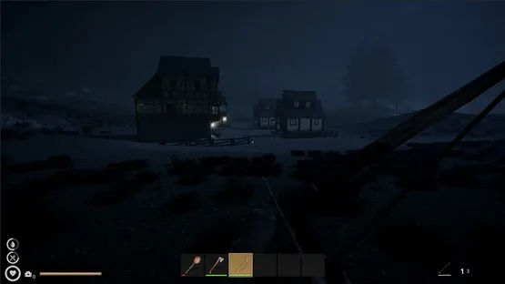 No Way Back: Dark Horizon screenshot 3