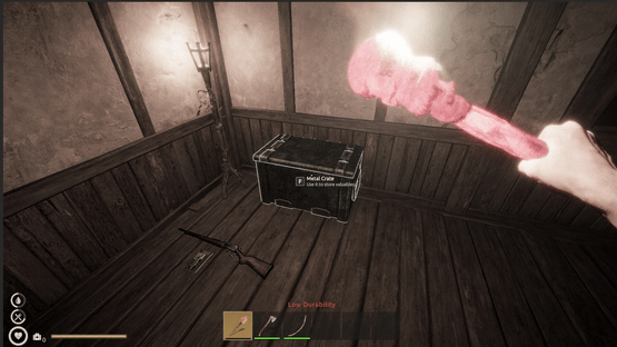 No Way Back: Dark Horizon Screenshot