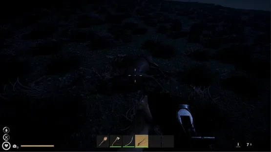 No Way Back: Dark Horizon screenshot 6
