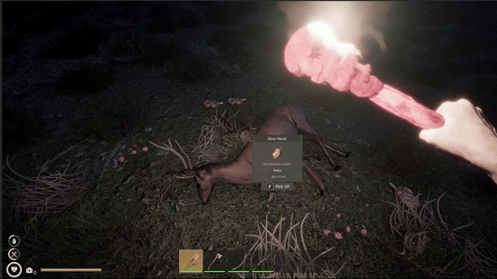 No Way Back: Dark Horizon Screenshot