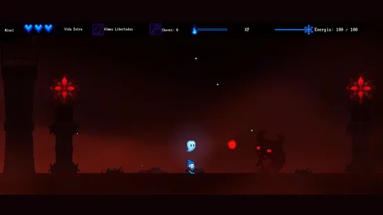 Reng Azure Requiem screenshot 1