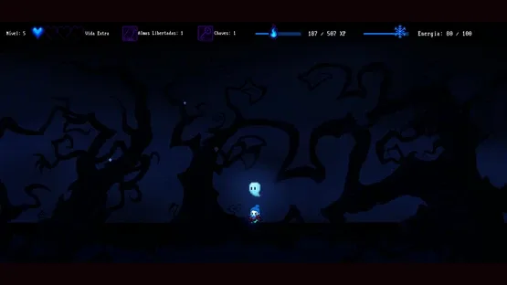 Reng Azure Requiem screenshot 10