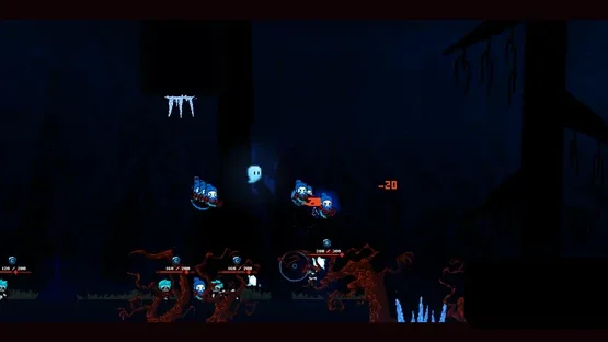 Reng Azure Requiem screenshot 6