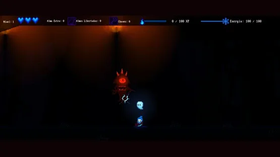 Reng Azure Requiem screenshot 3