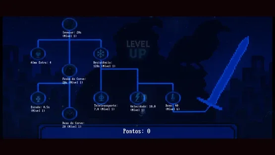 Reng Azure Requiem screenshot 8