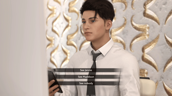 Shattered Dreams: Redemption Screenshot