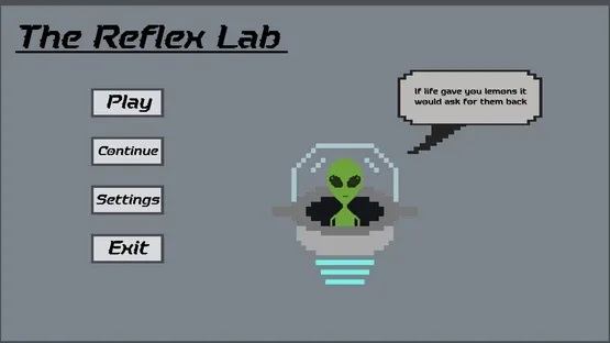 The Reflex Lab screenshot 1