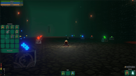 Cube Dungeon Screenshot