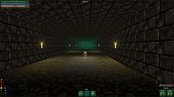 Cube Dungeon Screenshot
