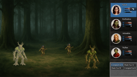 Arena of Suffering Screenshot