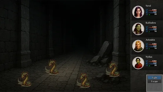 Arena of Suffering screenshot 14