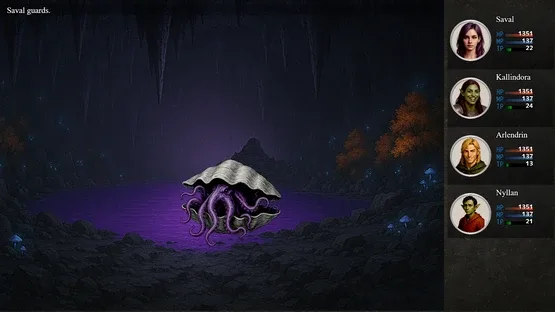 Arena of Suffering screenshot 10