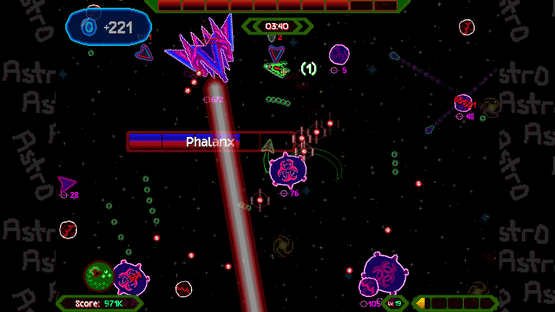 Astrolite Screenshot