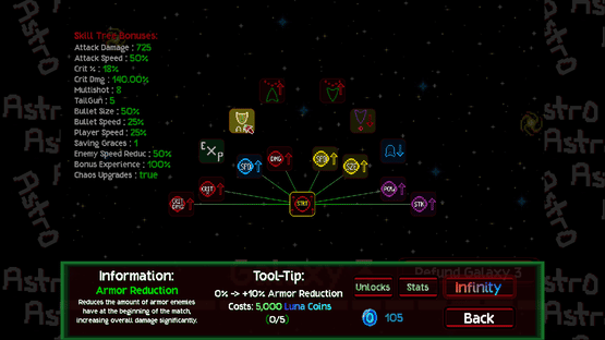 Astrolite Screenshot